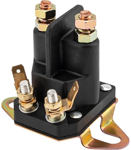 Kawasaki Engines Switch Starter 270107007
