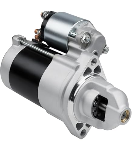 Kawasaki Kit Starter Electric