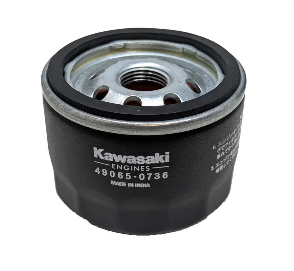 Kawasaki Engines Oil Filter 49065-0736