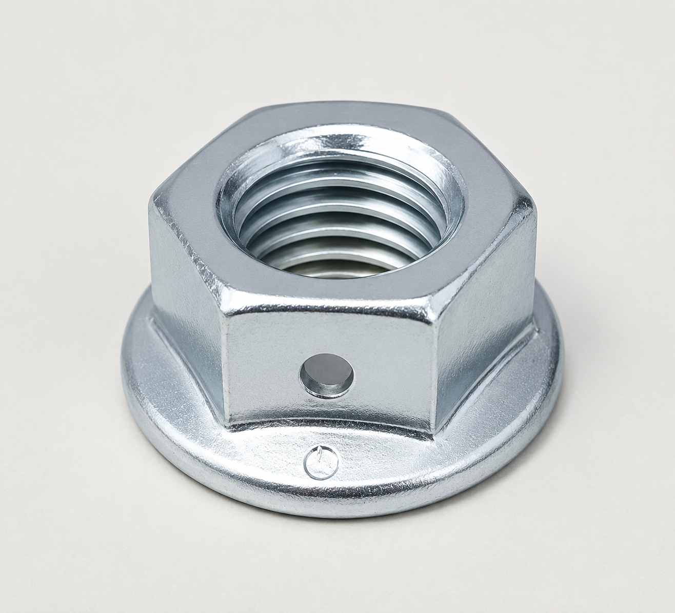 ARIENS - GRAVELY NUT LOCK .375 - 16 GF