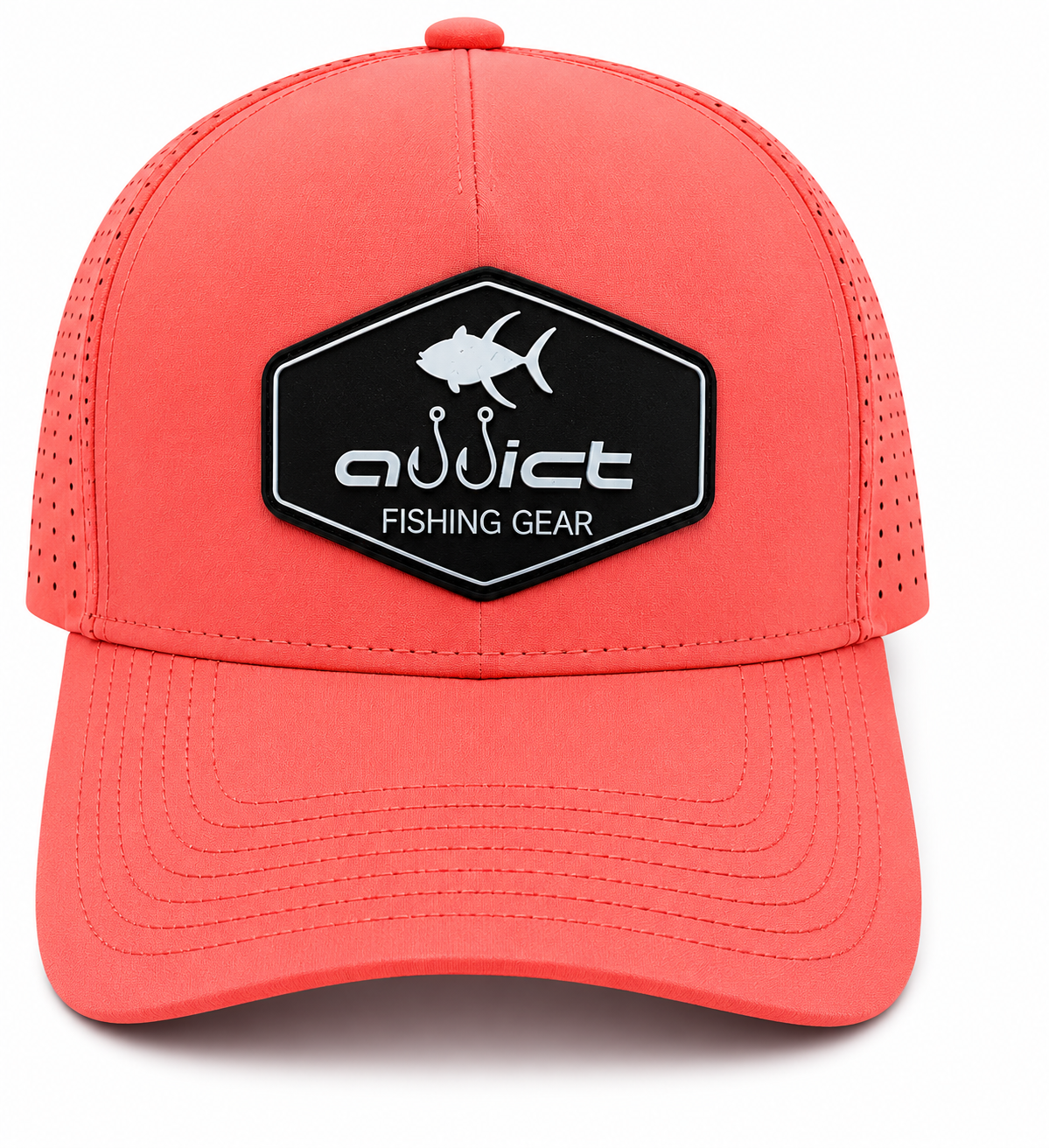ADDICT DRY FIT SALMON