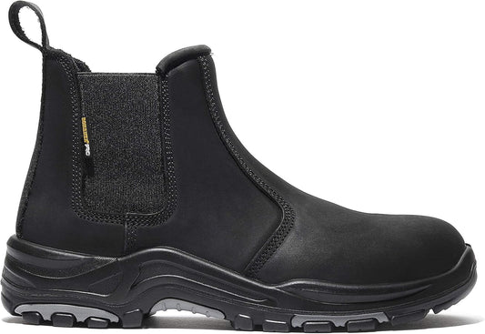 BONANZA VENTURE PRO BLACK SOFT TOE