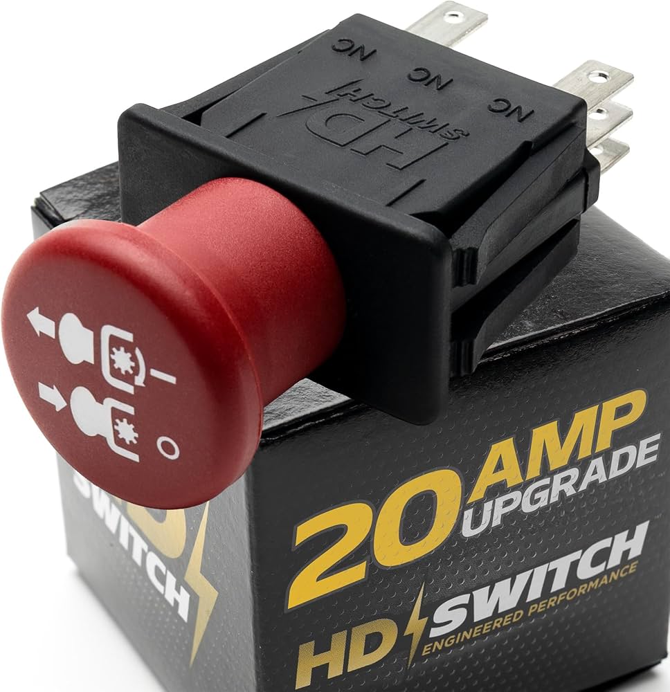ARIEN SWITCH CLUTCH