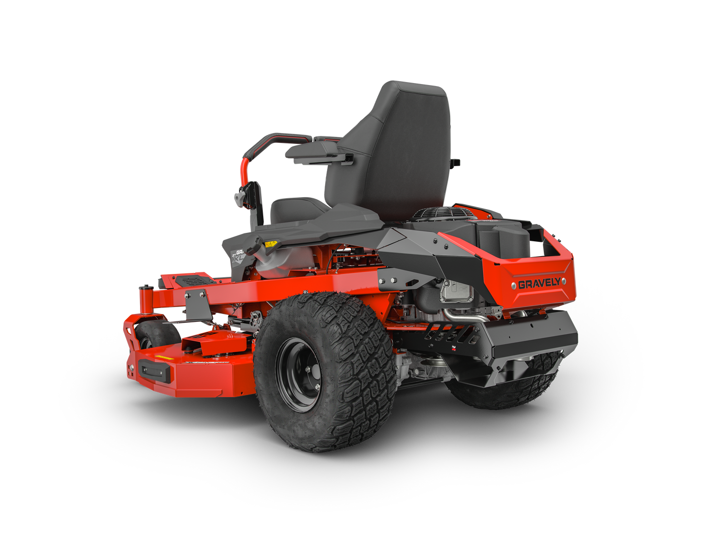 GRAVELY ZT-XL 52" KAWASAKI 24HP