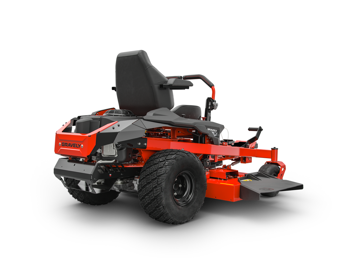GRAVELY ZT-XL 52" KAWASAKI 24HP