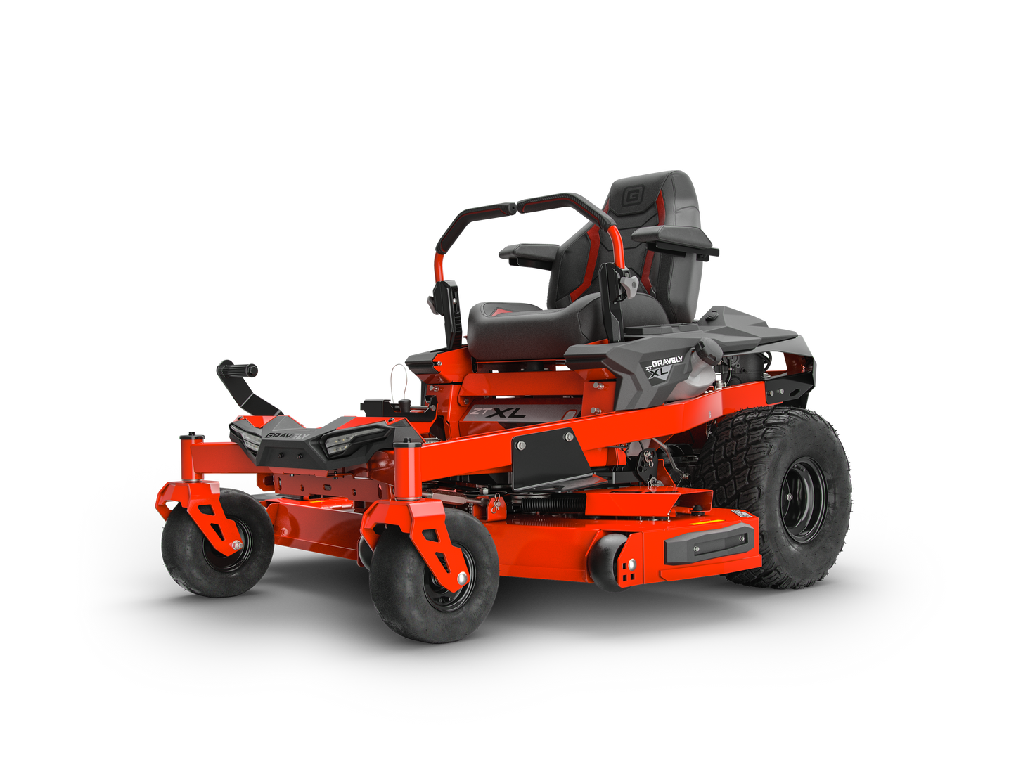 GRAVELY ZT-XL 52" KAWASAKI 24HP