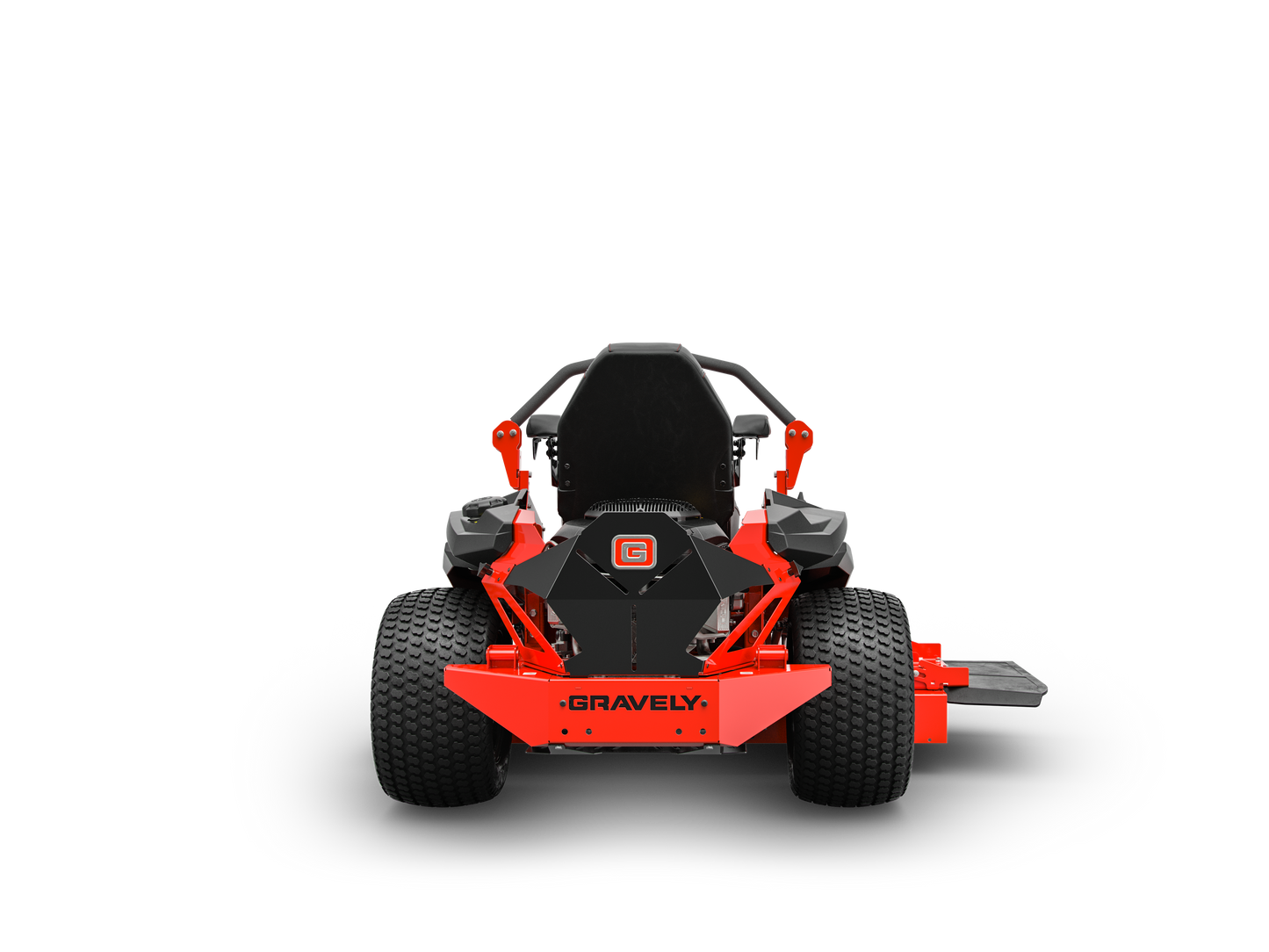 GRAVELY ZT HD 60" KAWASAKI 24HP
