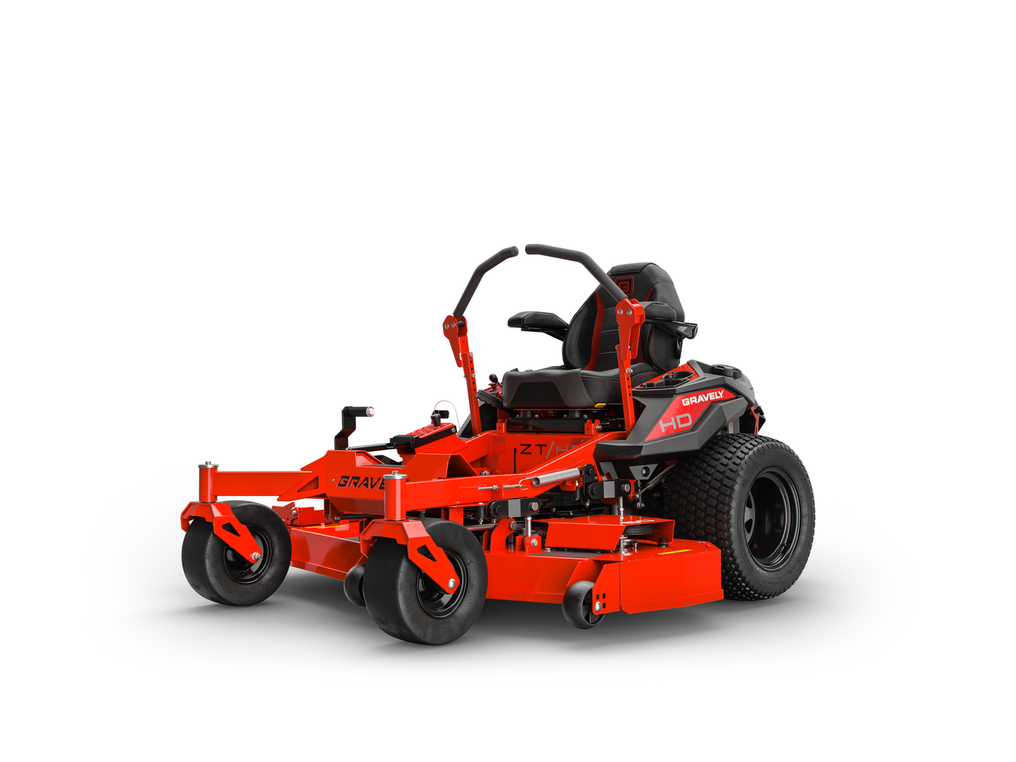 GRAVELY ZT HD 60" KAWASAKI 24HP