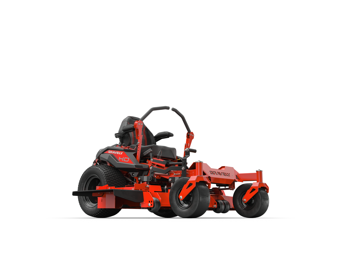 GRAVELY ZT HD 60" KAWASAKI 24HP