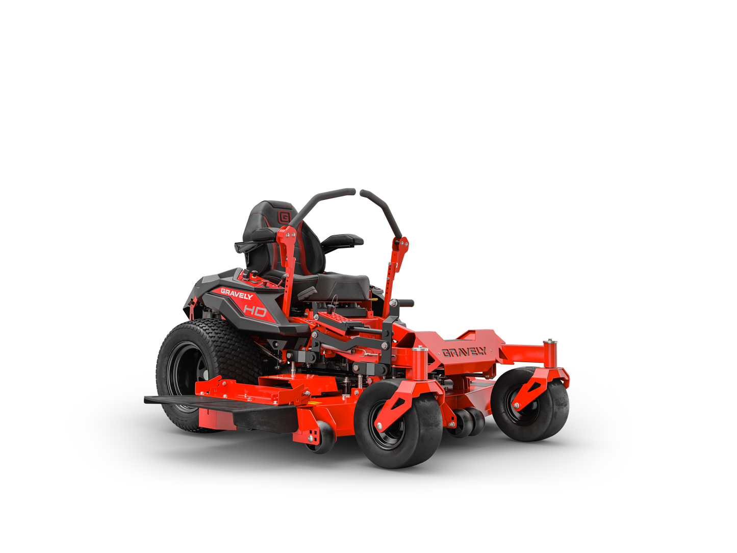 GRAVELY ZT HD 60" KAWASAKI 24HP
