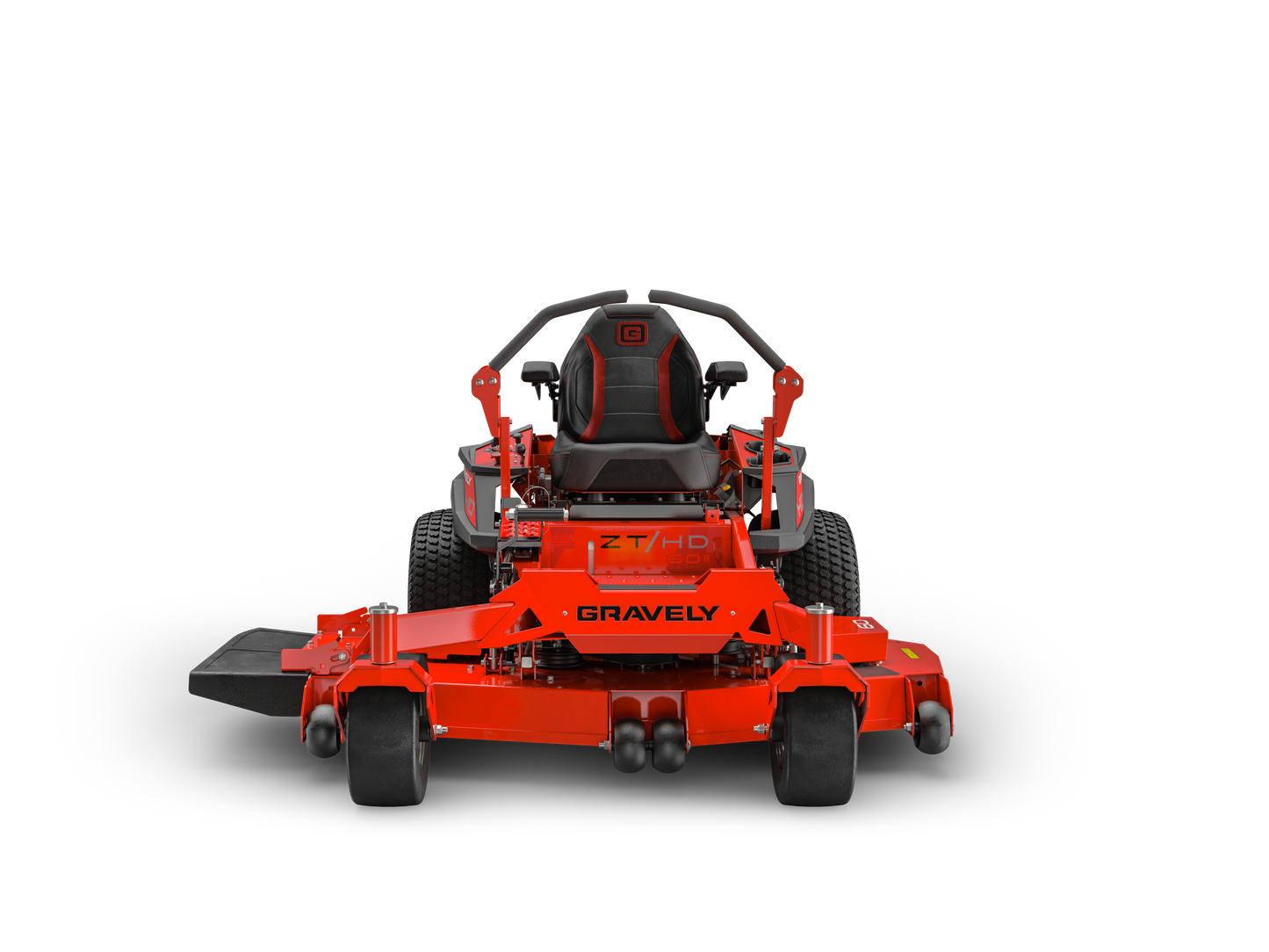 GRAVELY ZT HD 60" KAWASAKI 24HP
