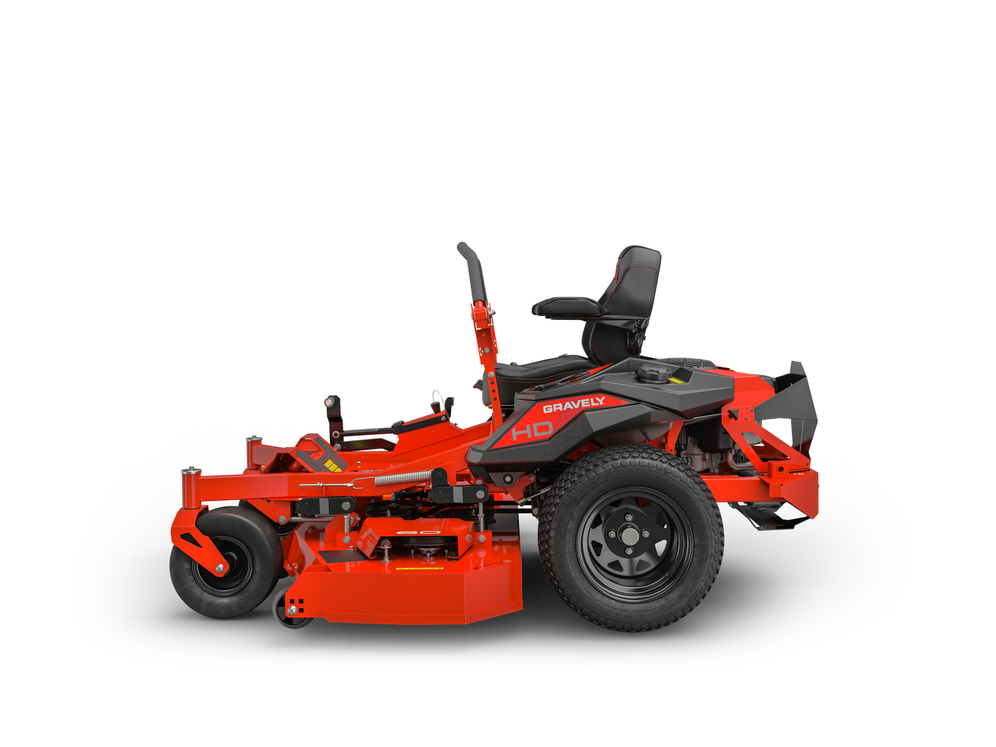 GRAVELY ZT HD 60" KAWASAKI 24HP