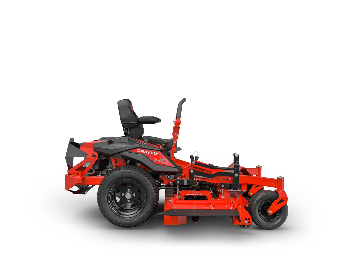GRAVELY ZT HD 60" KAWASAKI 24HP