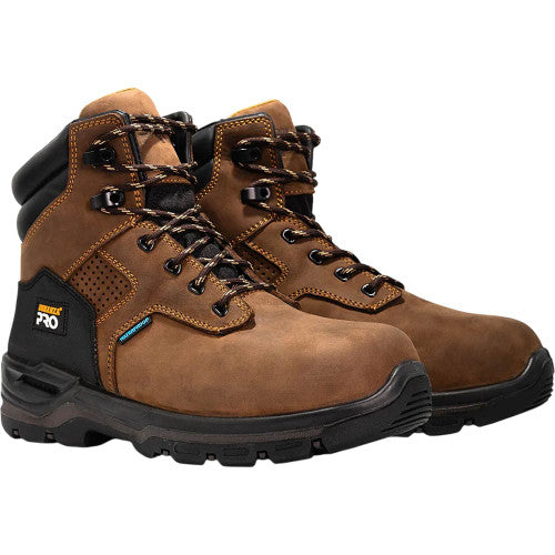 BONANZA WOODLAND PRO DARK BROWN SOFT TOE