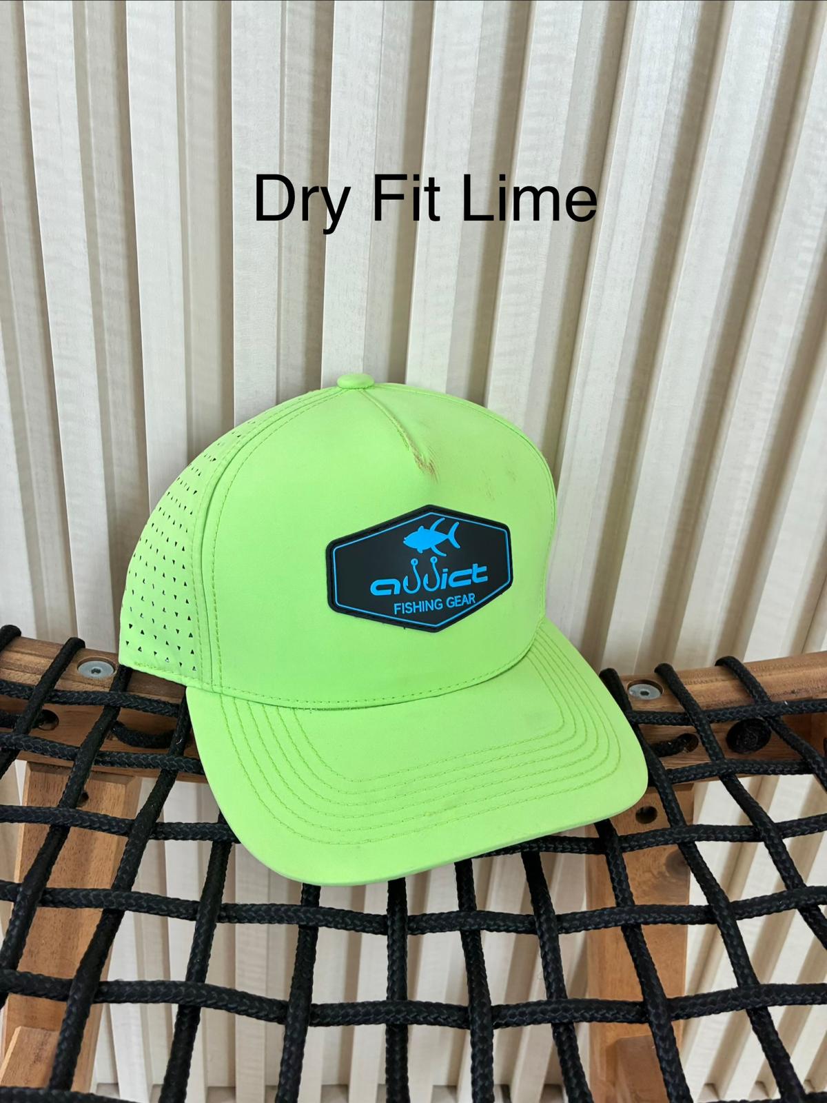 ADDICT DRY FIT LIME