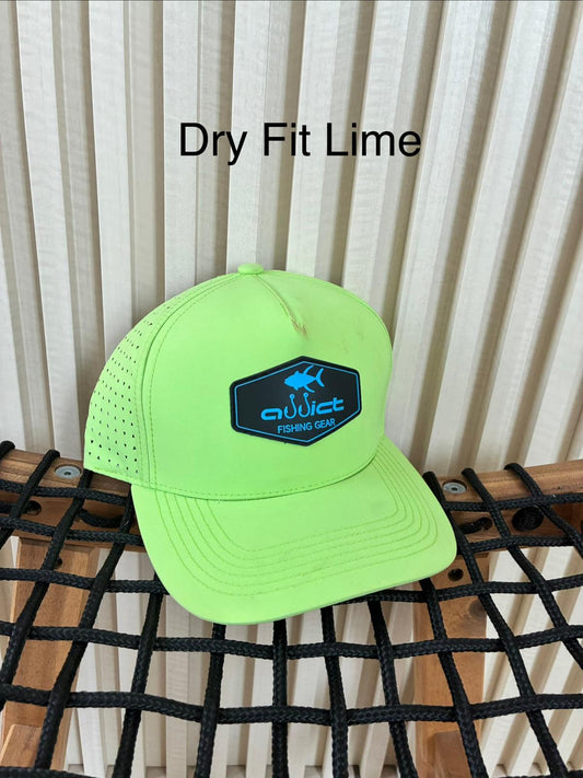ADDICT DRY FIT LIME