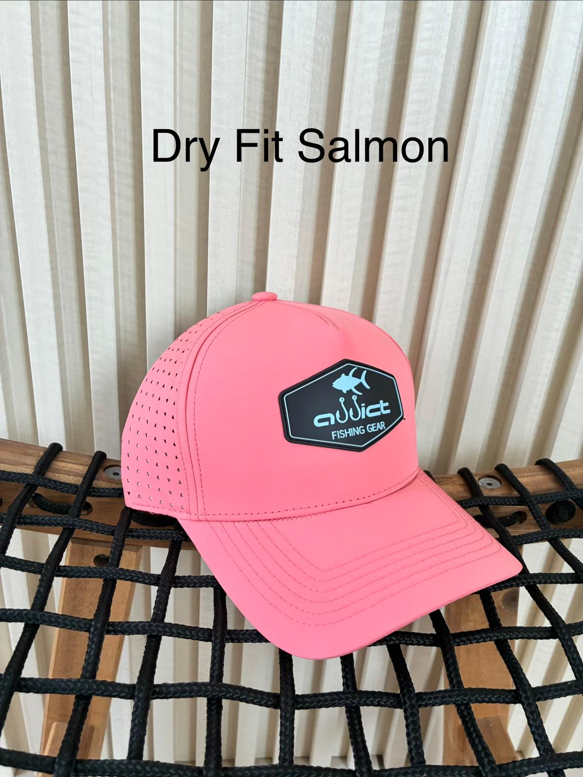 ADDICT DRY FIT SALMON