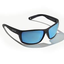 Bajio Bales Beach Polarized Sunglasses – Full Wrap – Large Fit