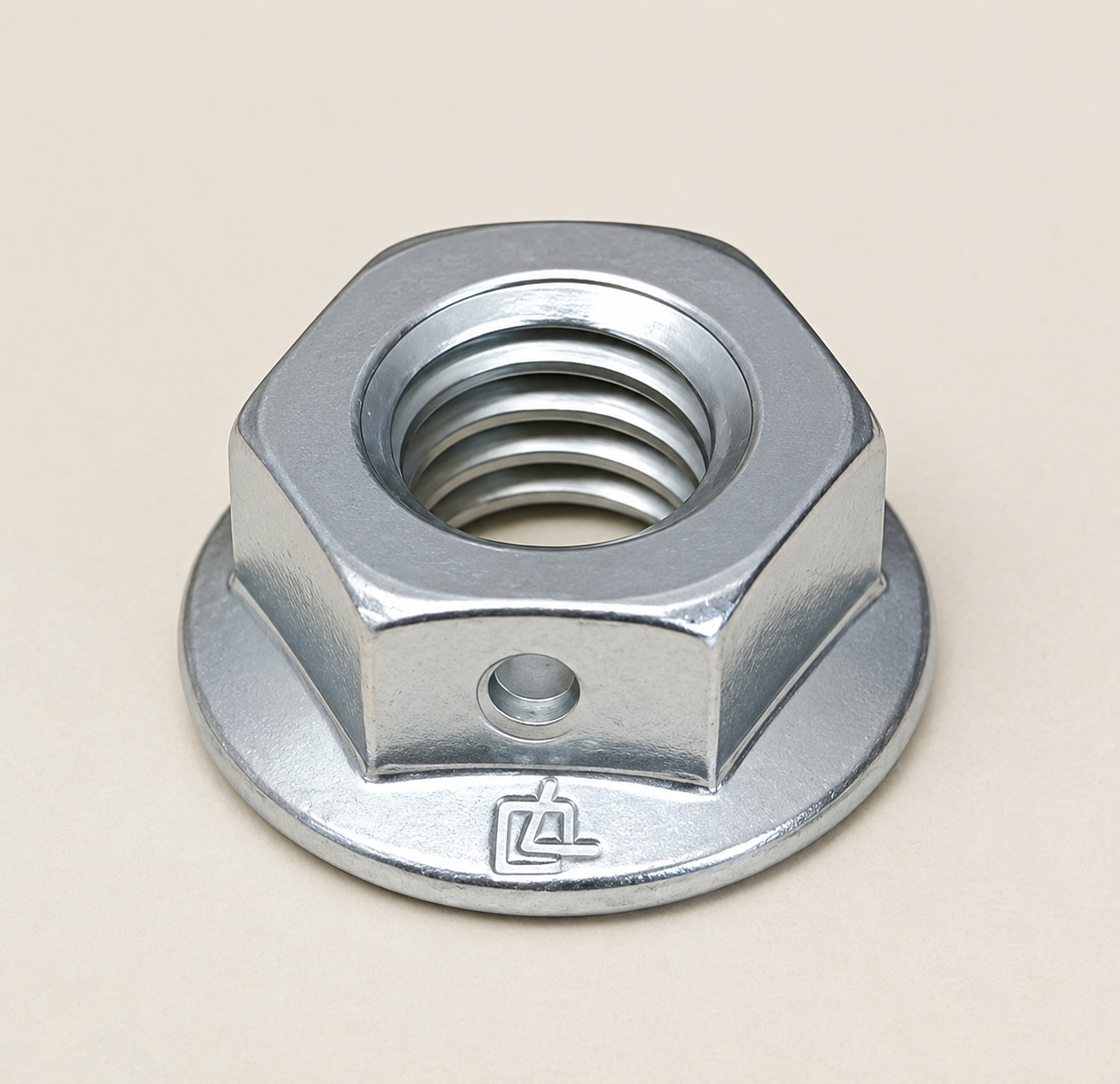ARIENS - GRAVELY NUT LOCK .31 - 18GF