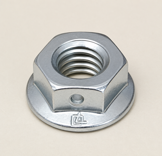 ARIENS - GRAVELY NUT LOCK .31 - 18GF