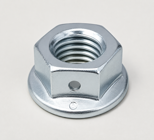 ARIENS - GRAVELY NUT LOCK .375 - 16 GF