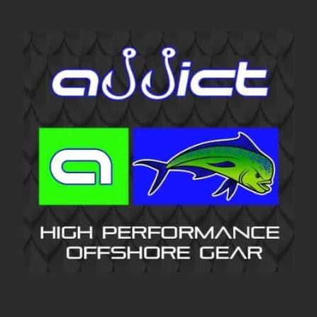 ADDICT DRY FIT AQUA BLUE