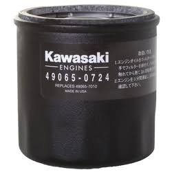 Kawasaki Engines Oil Filter 49065-0724